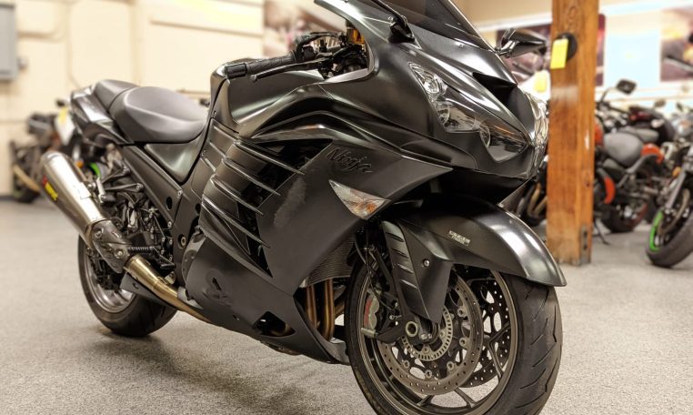 2016 Kawasaki ZX14R ZX14 ABS - AK Motors