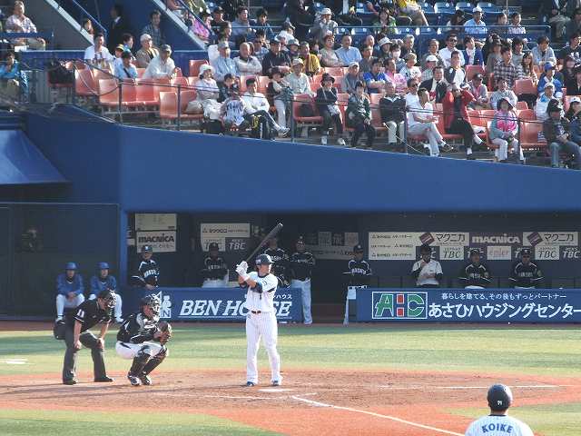 フルスイングが魅力の中根仁選手！トレード当時は…｜あっきゃまんの