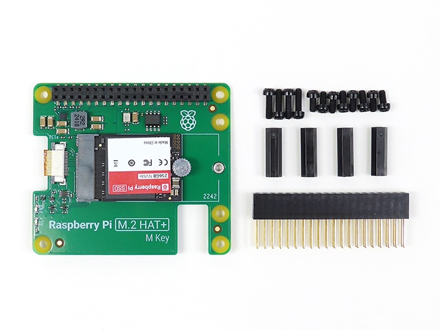 Raspberry Pi SSD Kit 256GB: 開発ツール・ボード 秋月電子通商-電子