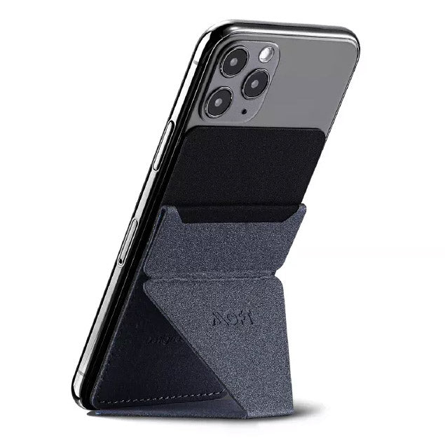 MOFT X スマホスタンド スペースグレー [MS007S-1-M-GYBK]｜Mac専門店