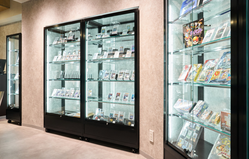 福福トレカ 秋葉原コレクションカード専門店 | 秋葉原トレカマップ