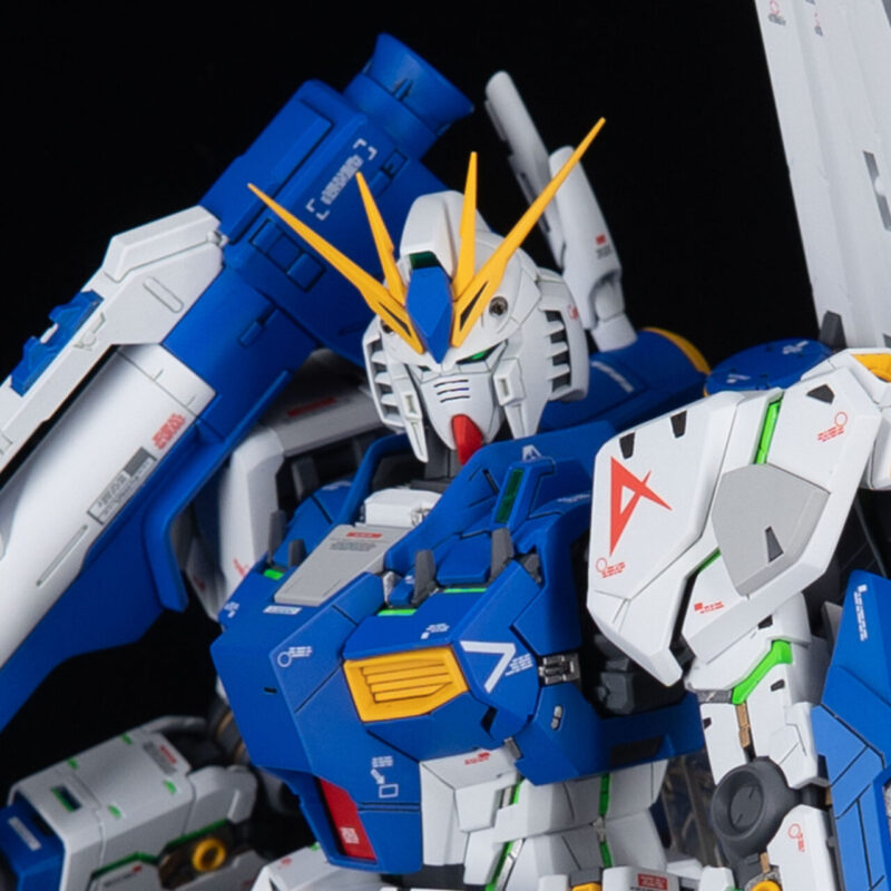 MG νガンダム ver.ka 製作依頼品確認用 MG νガンダム ver.ka 製作依頼