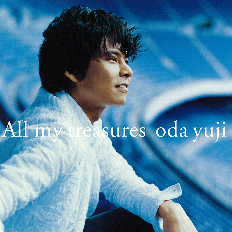 織田裕二 Single 『All my treasures (Orchestra Ver.)』 | Release