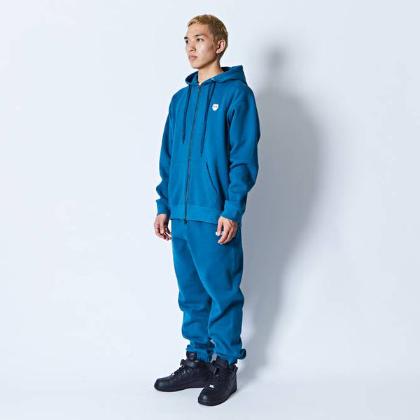 CLASSIC AKTR LG SWEAT ZIP HOODIE BL – AKTR OFFICIAL