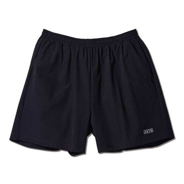 BASIC SHORT WIDE PANTS BK – AKTR OFFICIAL
