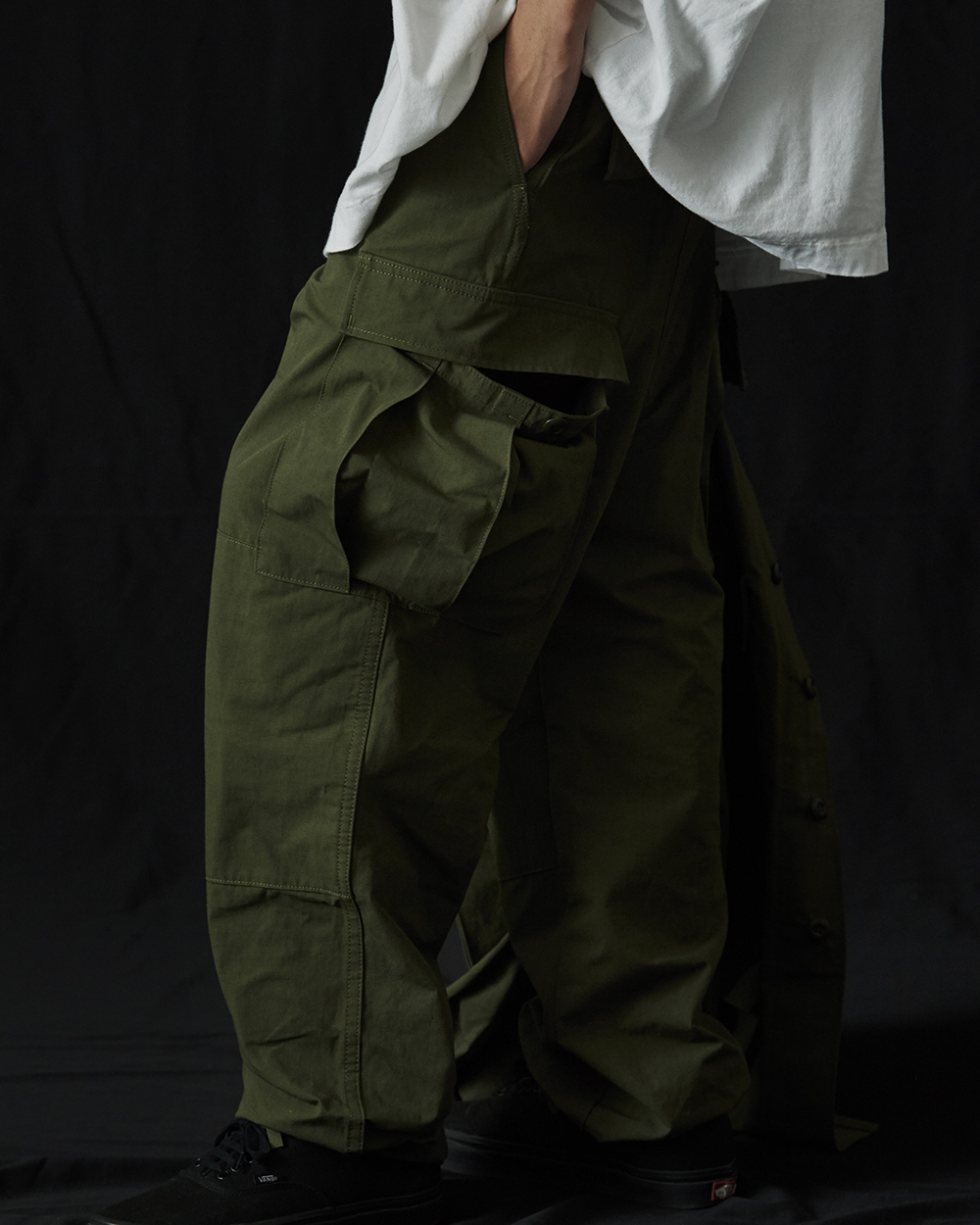 気になる服とか人とか。Vol.7 WTAPS-MILL | STYLE OF AUTHENTICITY | AH.H