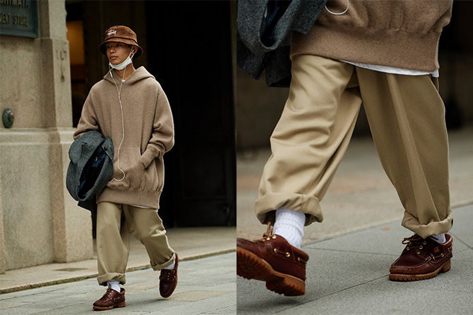 Timberland | AH.H
