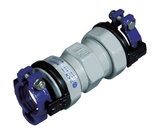 同種管継手 SKシリーズ 川西水道機器 【AXEL】 アズワン