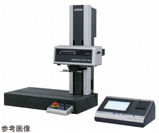 64-8947-86 小型表面粗さ測定機 SURFCOM TOUCH 550-23 【AXEL】 アズワン