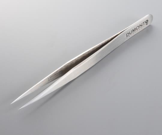 7-562-31 精密ピンセット No.1 極細 チタン NO.1-TITAN 【AXEL】 アズワン