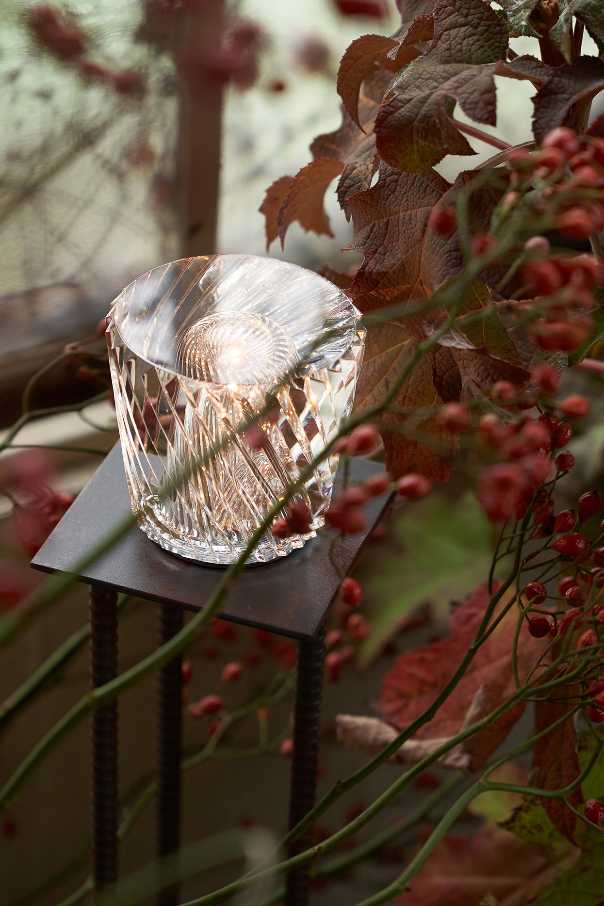 アンビエンテック/Ambientecクリスタル・べクルクス/Xtal Becrux