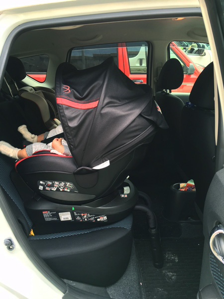 先輩ママの声【KURUTTO 3i】 | エールベベ AILEBEBE 公式サイト 日本製