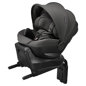 クルット R 新安全基準R129適合 新生児から使える日本製回転式ISOFIX