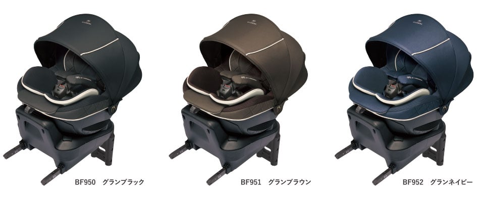 ご案内 | エールベベ AILEBEBE 公式サイト 日本製チャイルドシート