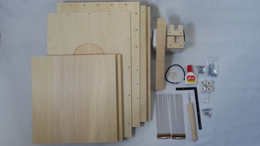 工作が苦手でもカホンは作れる！！実は結構単純は構造なんです