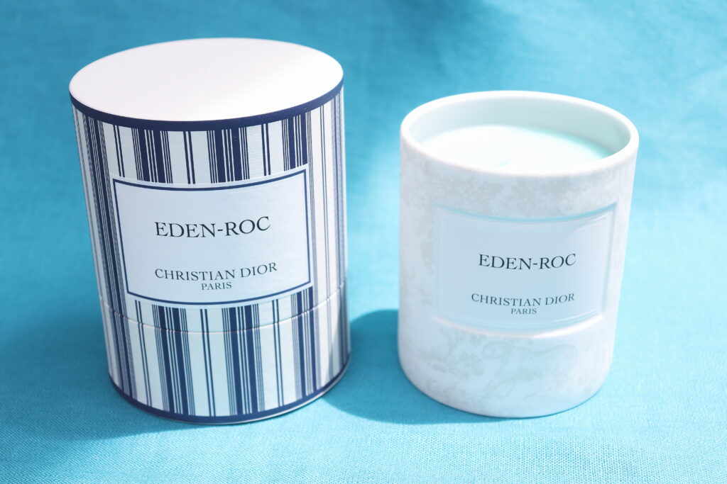 DIOR メゾン クリスチャン ディオール「エデン ロック キャンドル