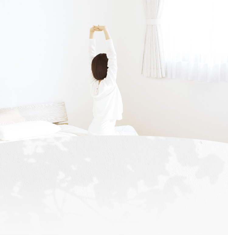 利用者の90.6％が「腰が楽になった」と回答。腰や身体に優しい