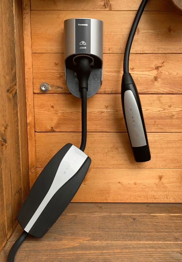 テスラ モバイルコネクター 充電器 TESLA EV充電ケーブルセット テスラ