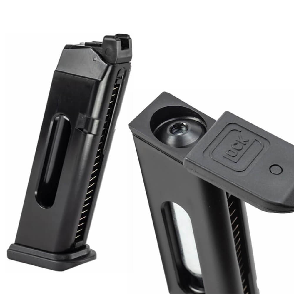 BATON Airsoft 製 】 バトン GLOCK G17 Gen5 MOS CO2ガスブローバック