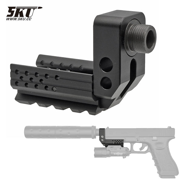 GLOCK17 Gen4、ファーストラインセットホロサイトのおまけ付き GLOCK17