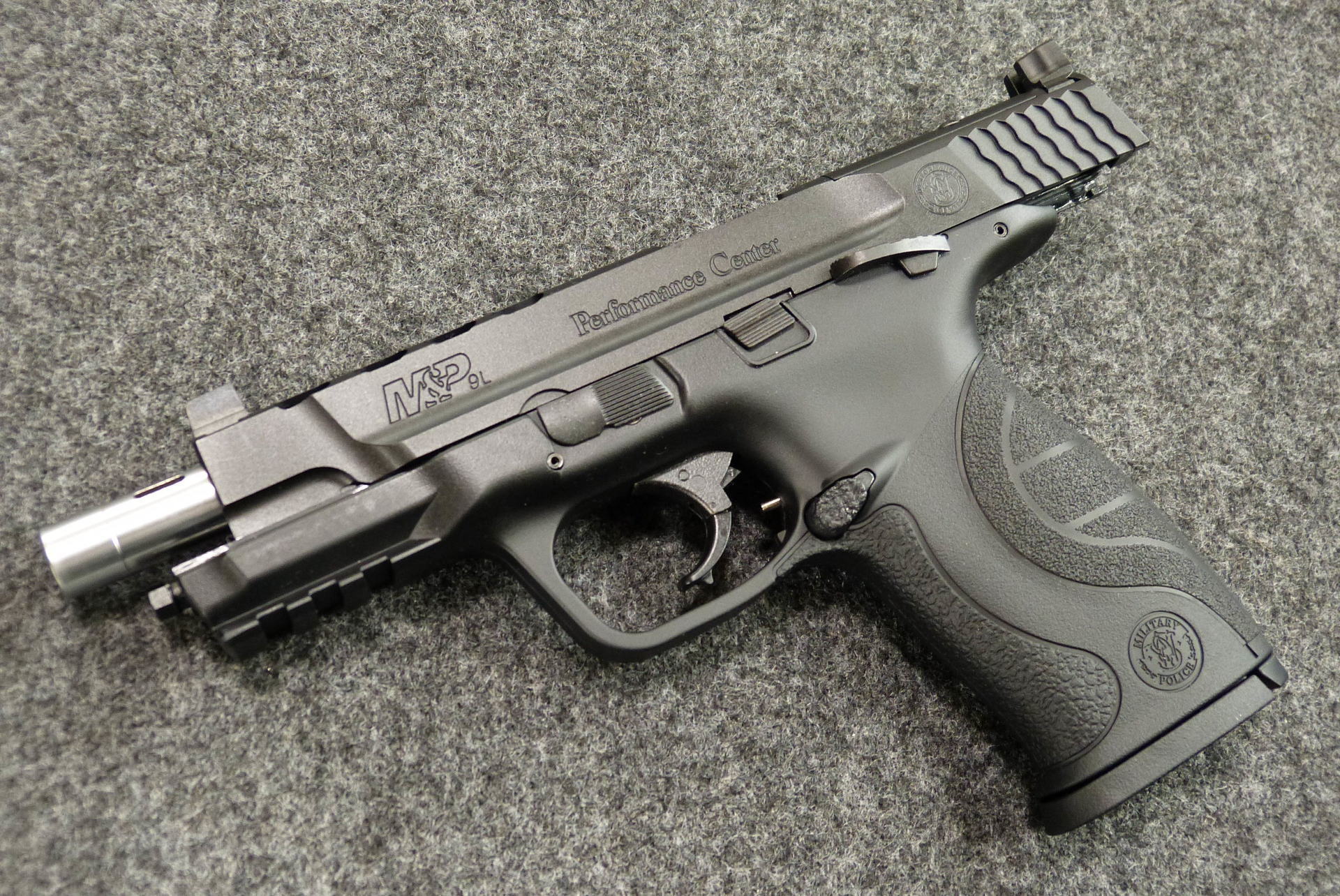 東京マルイ M&P 9L Performance Center ガスガン 東京マルイ M&P 9L