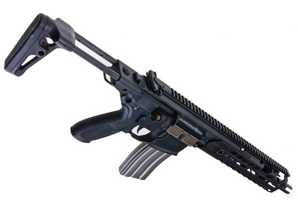 SIG AIR MCX Virtus SBR AEG エアガン (SIG SAUER ライセンス) (VFC 製