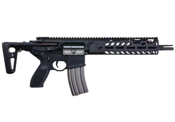 SIG AIR MCX Virtus SBR AEG エアガン (SIG SAUER ライセンス) (VFC 製