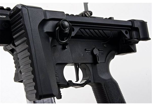 G&G ARP9 3.0 コンパクト エアソフト AEG ライフル (メタルバージョン
