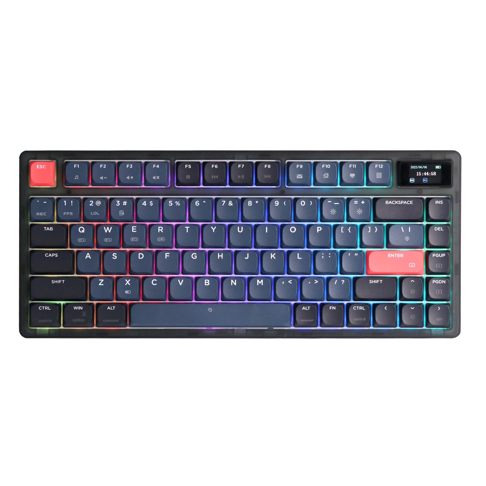 Ajazz AK832 Pro – ajazz keyboard