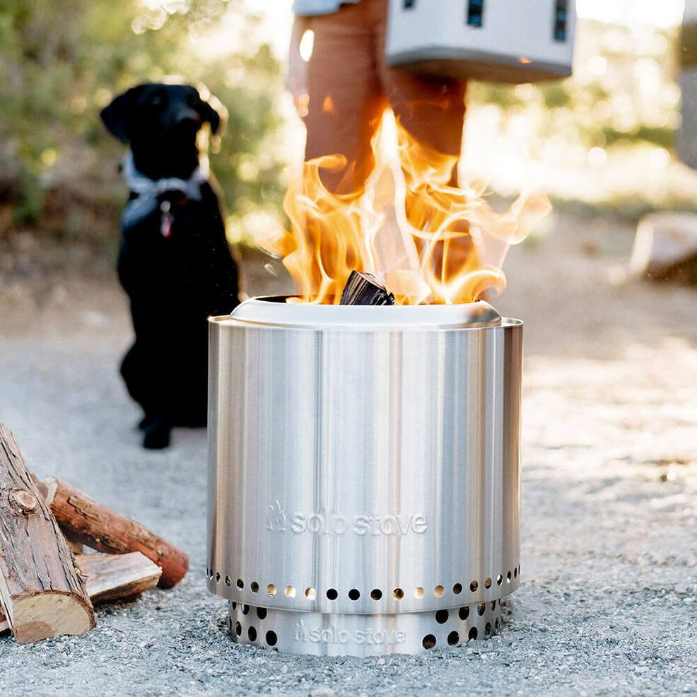 Solo Stove Ranger & Stand - AJT Supplies