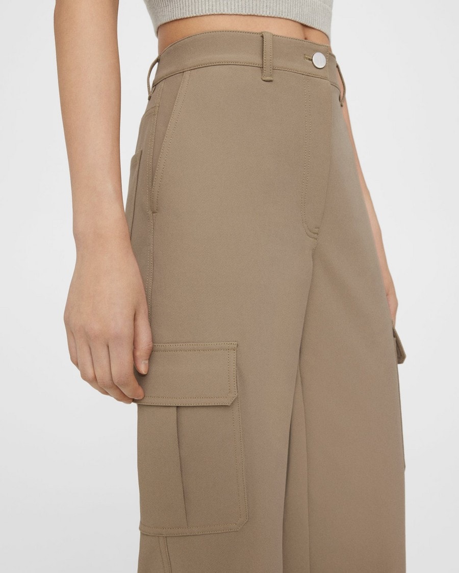 Neoteric Twill Cargo Pant | Theory