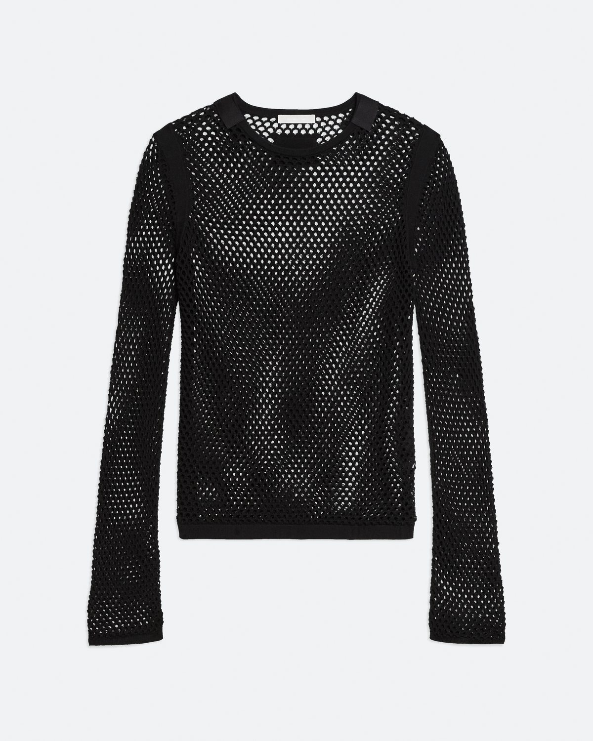 Helmut Lang Mesh Seatbelt Top | HELMUTLANG.COM