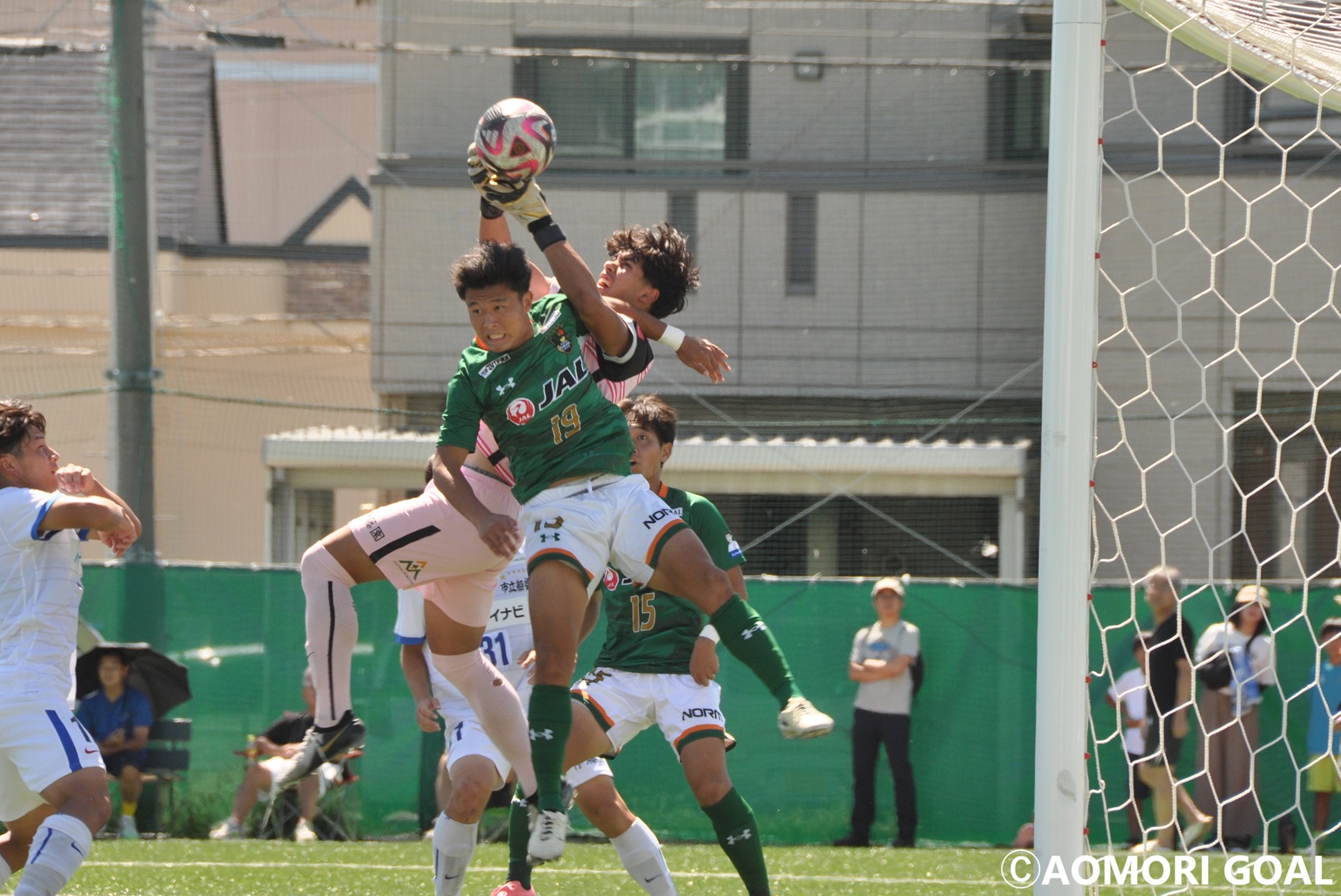 高円宮杯U-18プレミアリーグEAST第12節 青森山田高校、リーグ後半戦は
