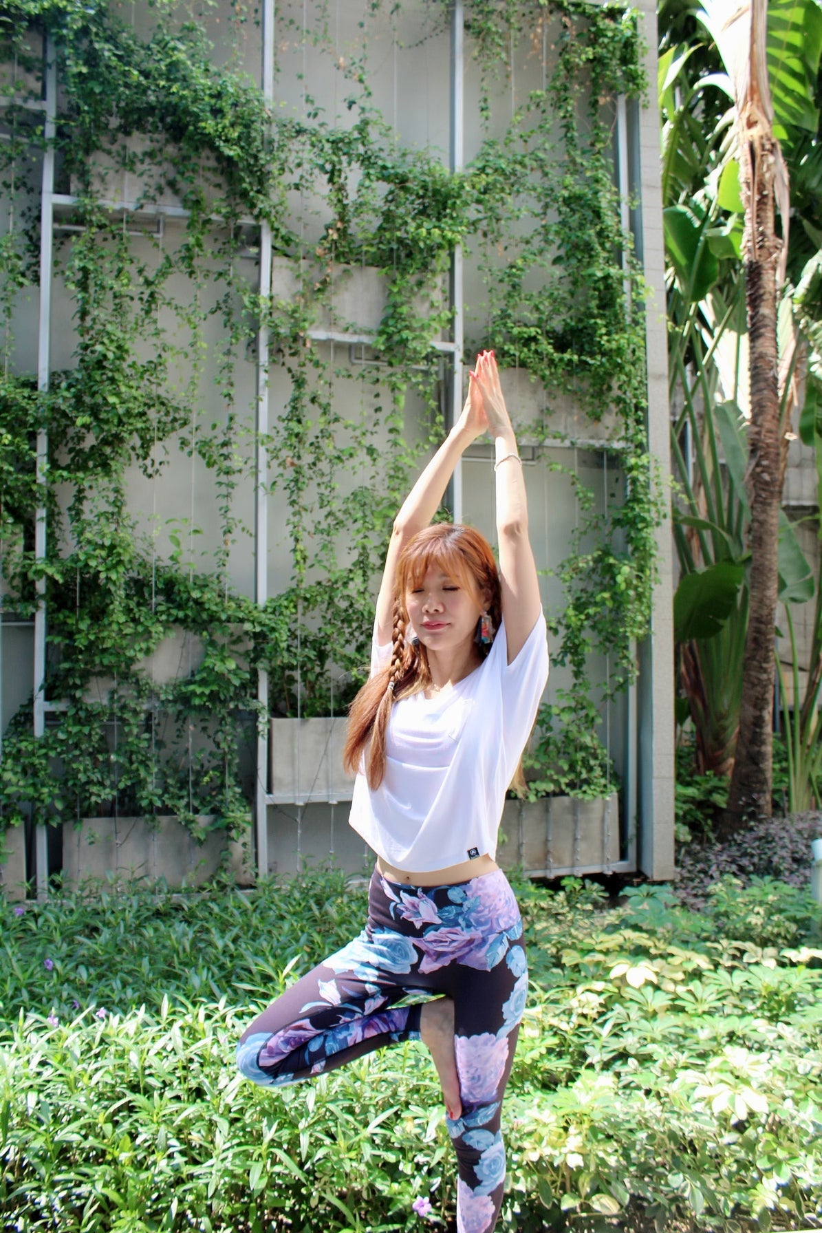 着圧フィットレギンスー高級素材で美脚効果抜群 – Aonjasmine
