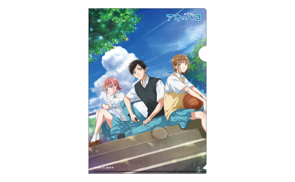 TVアニメ『アオのハコ』公式サイト