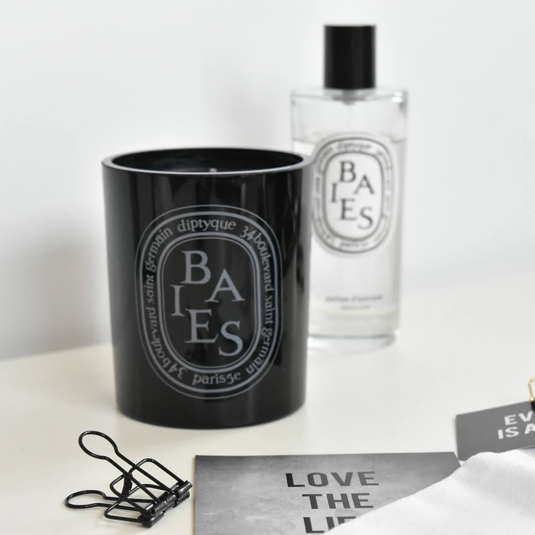 レビュー】ディップティックのキャンドル べ買ってみた！diptyque