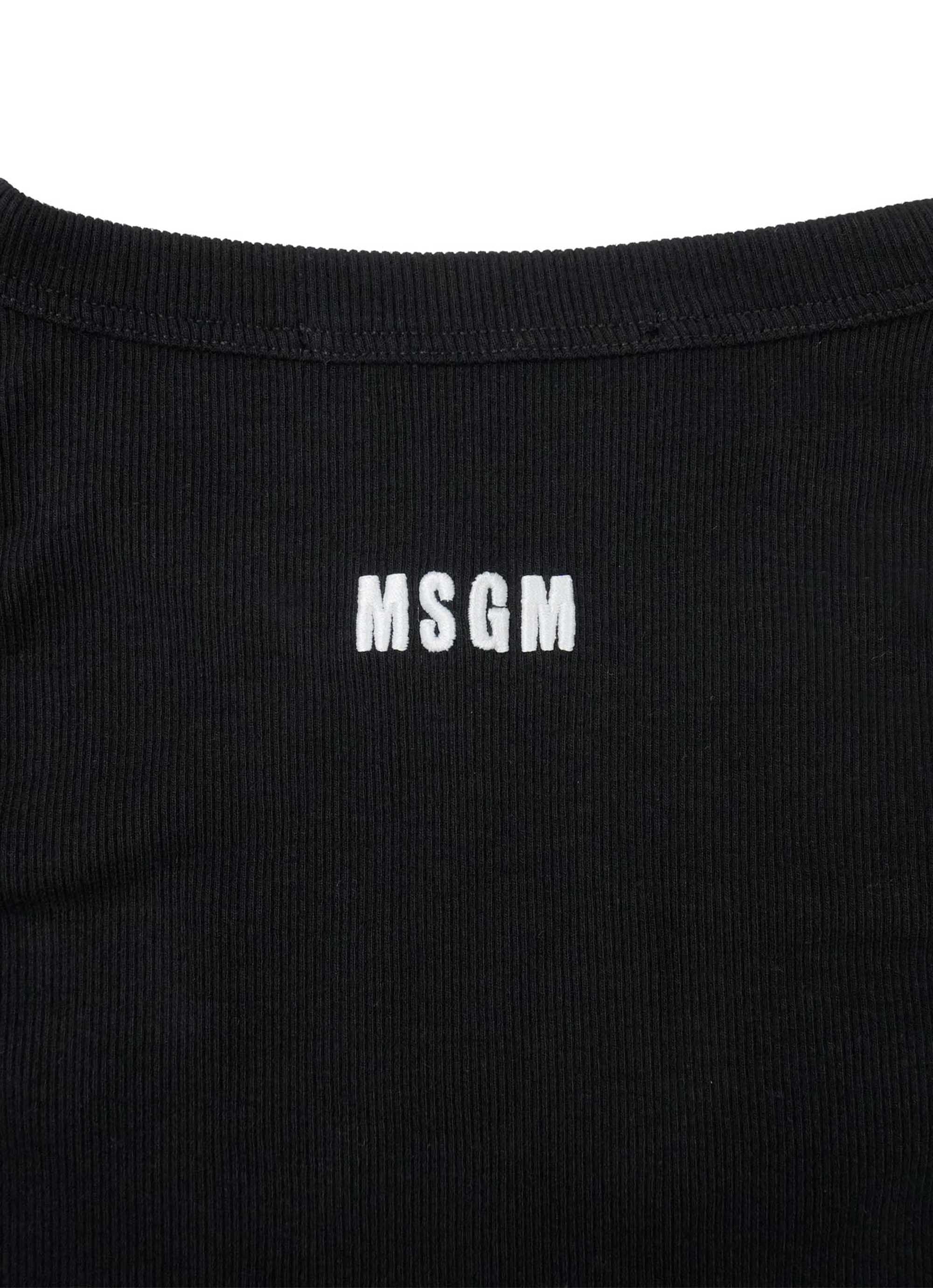 MSGM】 【カットアウト ロングワンピース】｜aoi公式オンラインストア