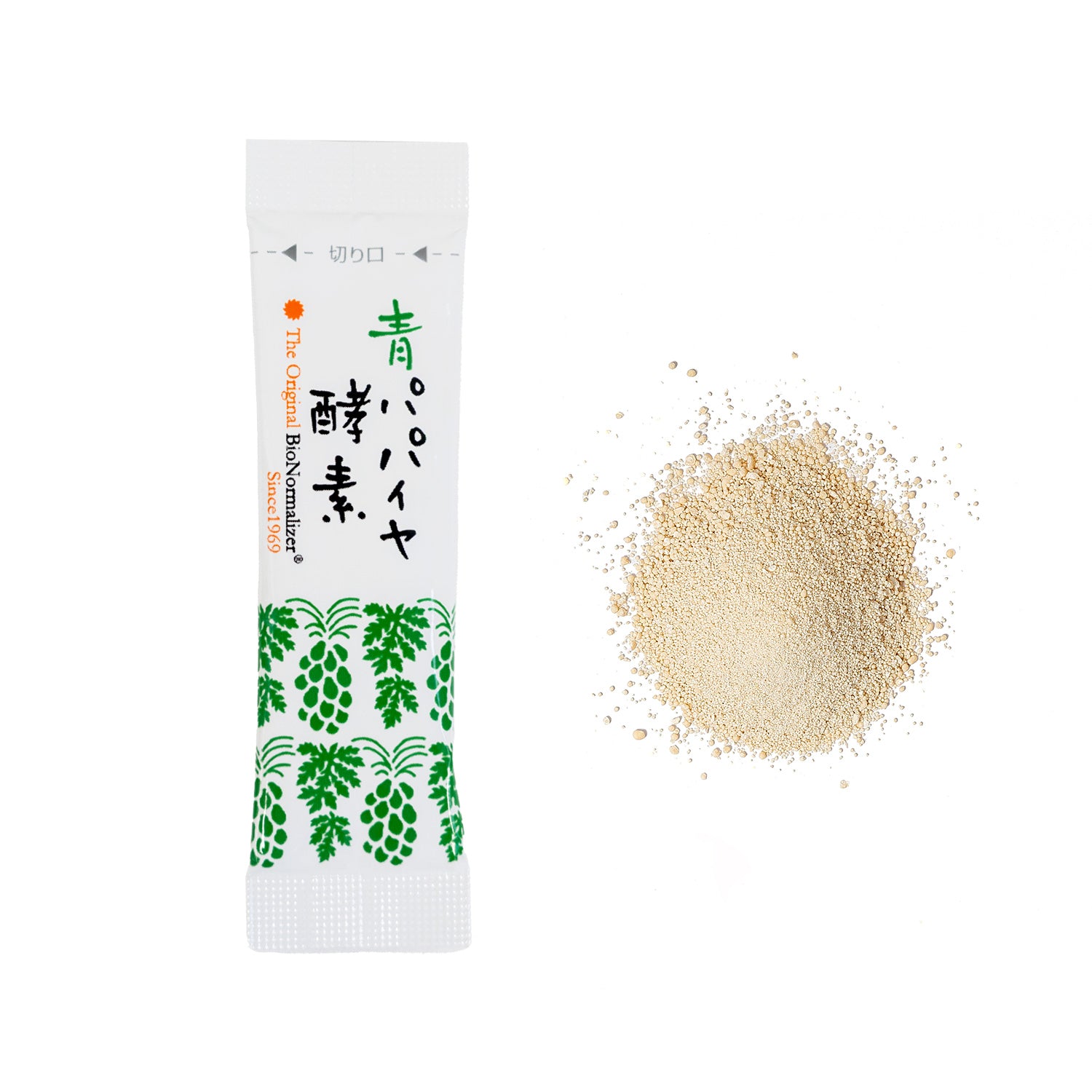 青パパイヤ酵素 顆粒タイプ – 青パパイヤ酵素公式オンラインショップ