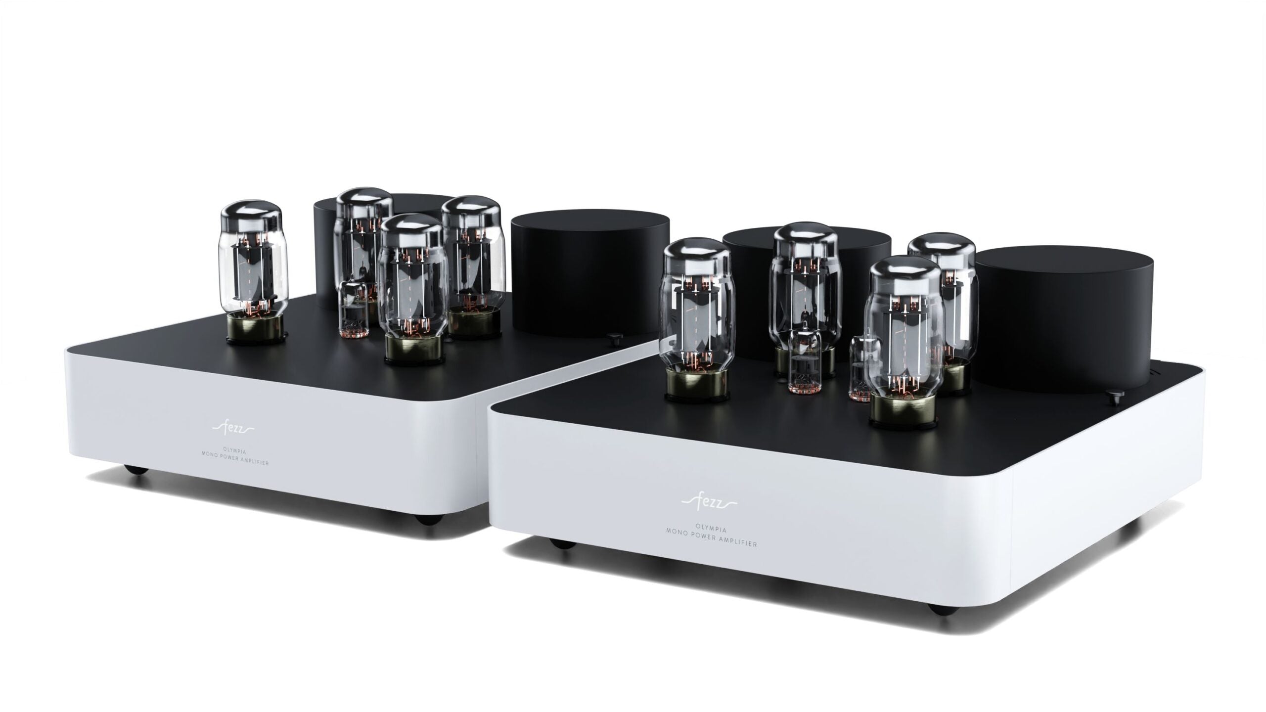 Fezz Audio Olympia Monoblock Amplifiers — Alma Music and Audio