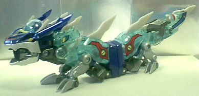 MARIONETTE-MIND] ToY. : SD. : ブリザードエビル