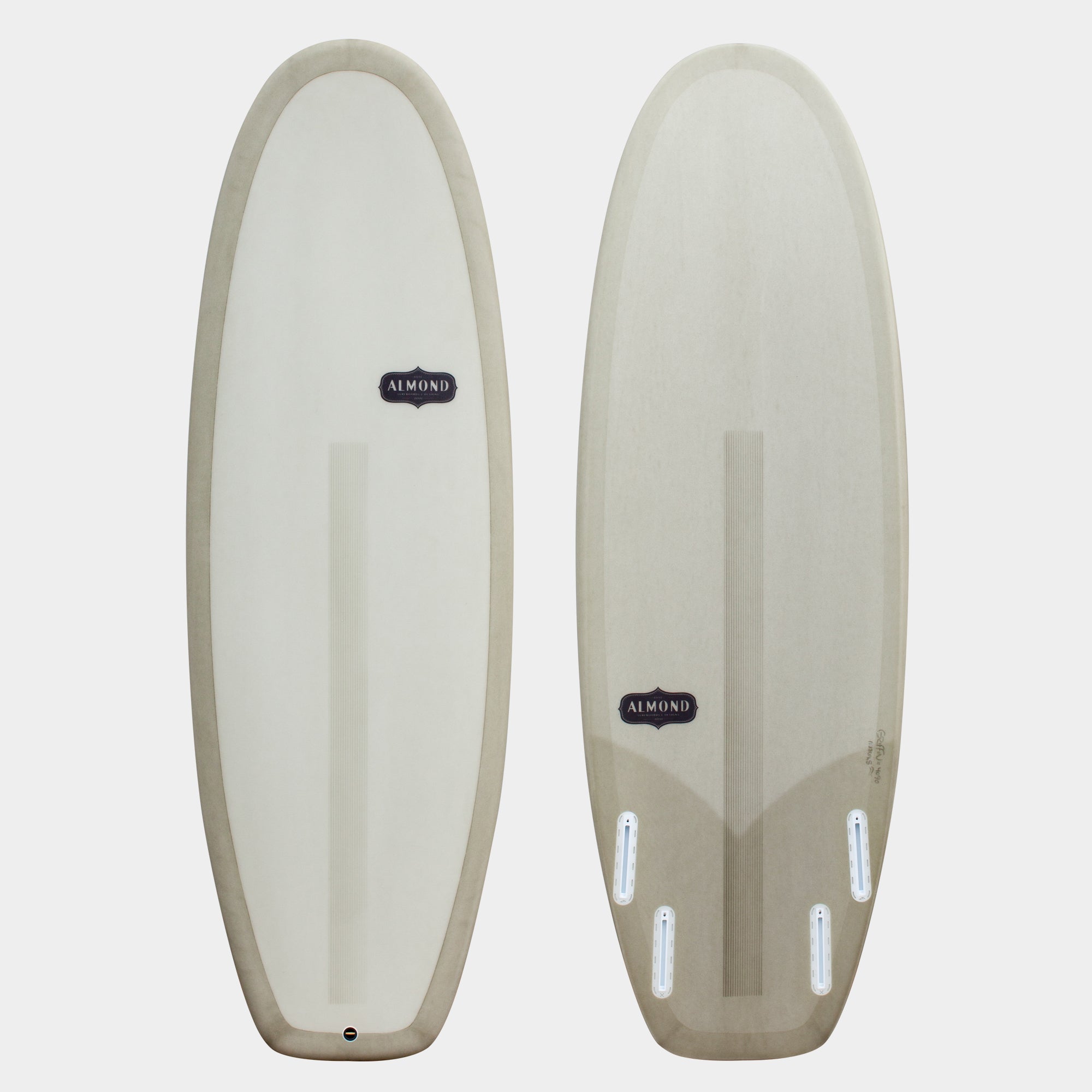 引取限定 6'2 アーモンドサーフボード Almond Surfboards 引取限定 6'2
