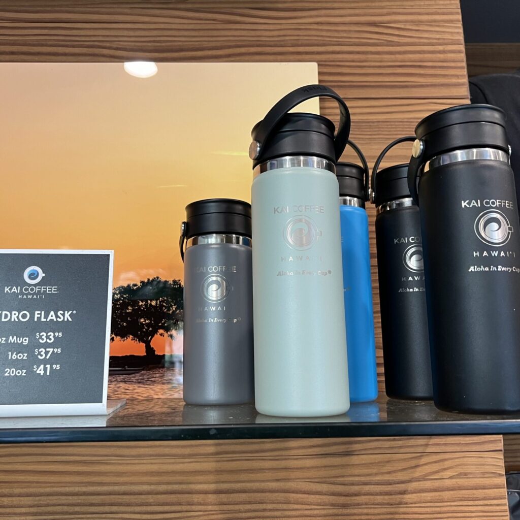 ハワイ限定！人気の水筒「ハイドロフラスク」が買えるお店【2025年】