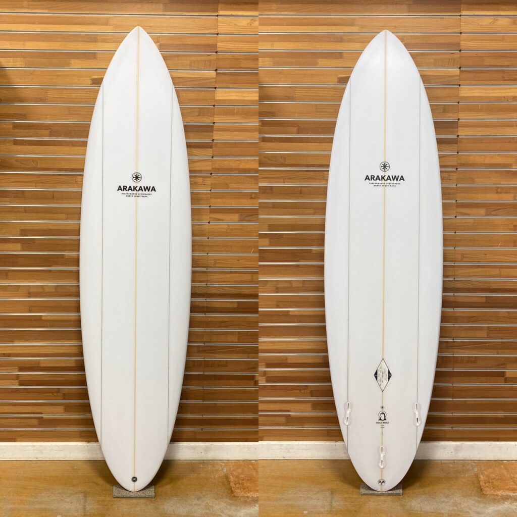 ミッドレングスもニューモデルに！part2│ALOHAGROUND official site