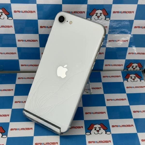 iPhoneSE 第2世代 Apple版SIMフリー 128GB MXD12J/A A2296 ジャンク品