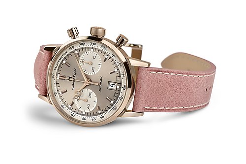 Hamilton American Classic Intra-Matic Auto Chrono H38426820