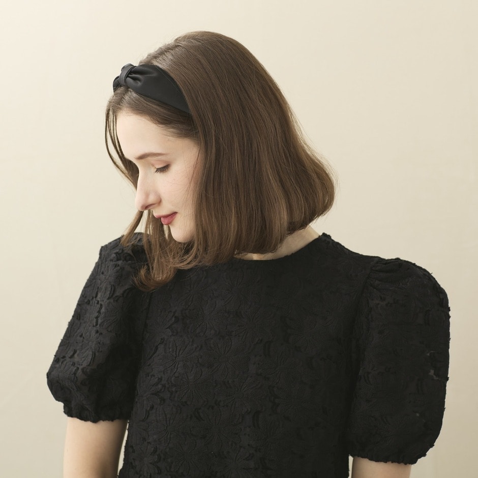 カチューシャ｜ALEXANDRE DE PARIS（アレクサンドル ドゥ パリ）