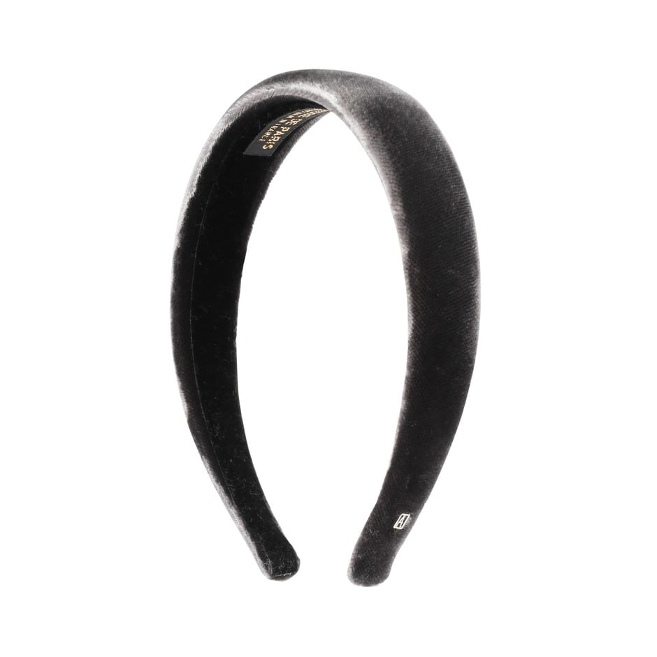 カチューシャ (2.5 cm)｜ALEXANDRE DE PARIS（アレクサンドル ドゥ パリ）