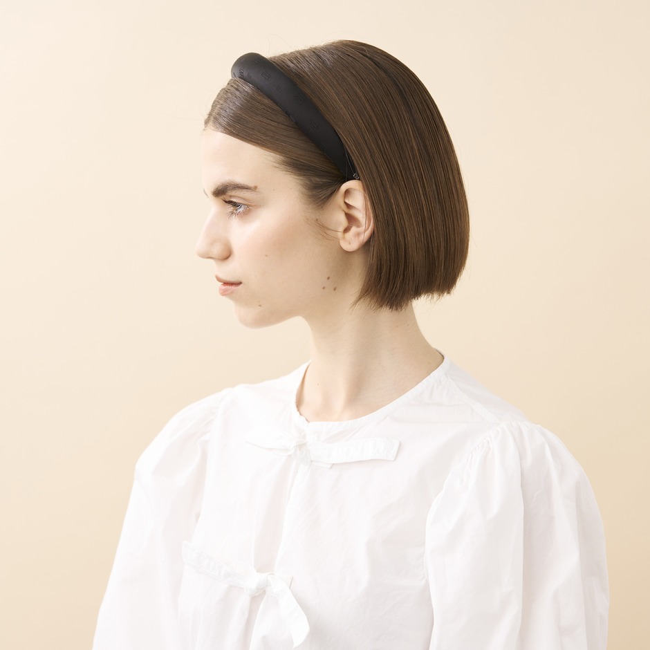 カチューシャ (2.5 cm)｜ALEXANDRE DE PARIS（アレクサンドル ドゥ パリ）