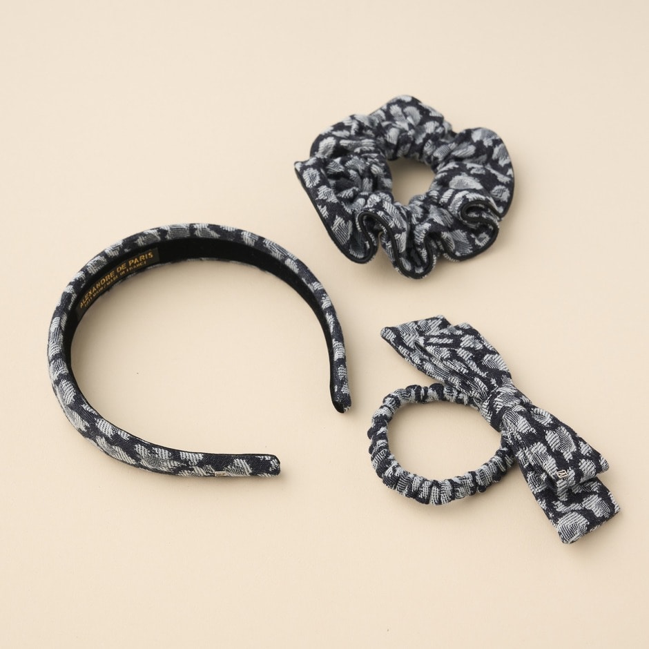 カチューシャ (2.5 cm)｜ALEXANDRE DE PARIS（アレクサンドル ドゥ パリ）