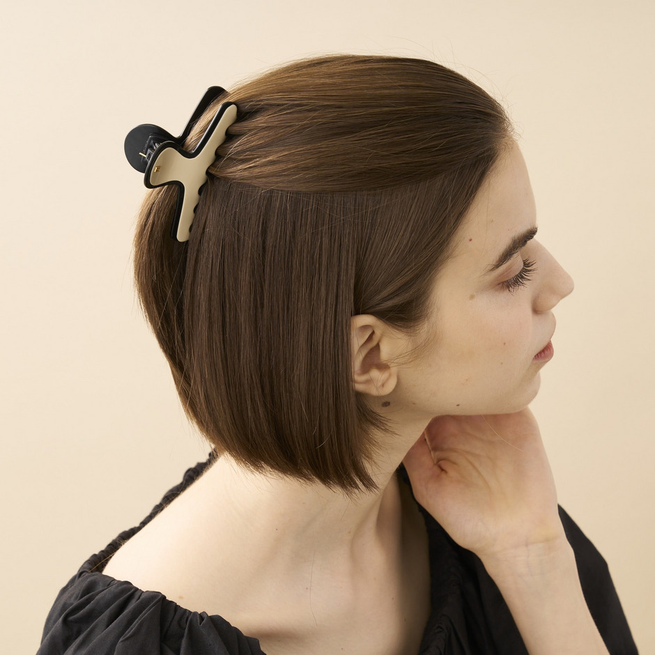 LISERAI】M クリップ｜ALEXANDRE DE PARIS（アレクサンドル ドゥ パリ）